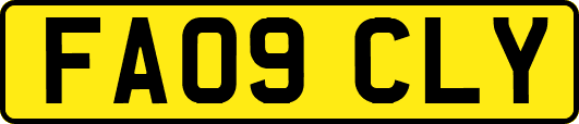 FA09CLY