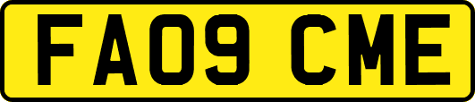 FA09CME