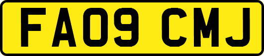 FA09CMJ