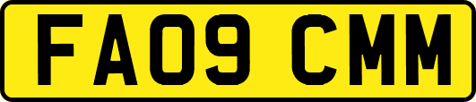 FA09CMM