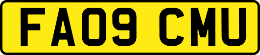 FA09CMU
