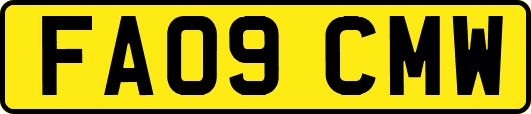 FA09CMW