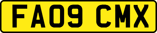 FA09CMX