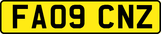 FA09CNZ
