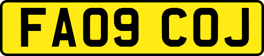 FA09COJ