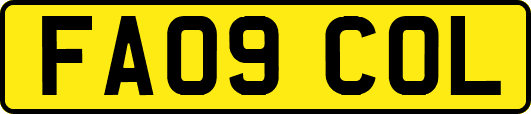 FA09COL