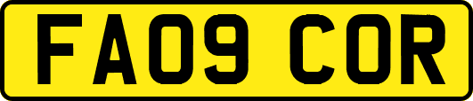 FA09COR