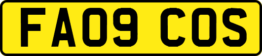 FA09COS