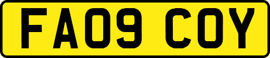 FA09COY