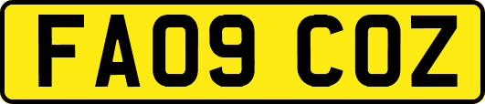 FA09COZ