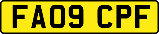 FA09CPF