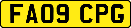 FA09CPG