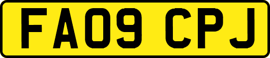 FA09CPJ