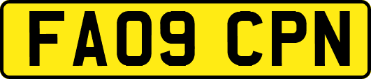 FA09CPN