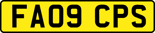 FA09CPS