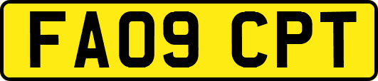FA09CPT
