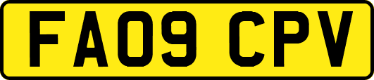 FA09CPV