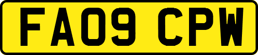 FA09CPW