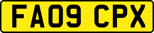 FA09CPX