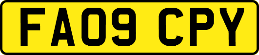 FA09CPY