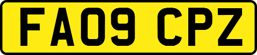 FA09CPZ