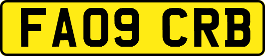 FA09CRB
