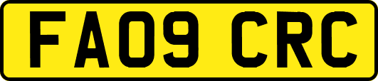 FA09CRC
