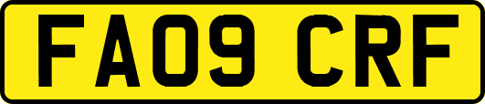 FA09CRF