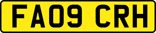 FA09CRH
