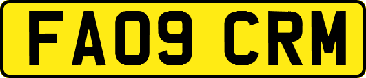 FA09CRM