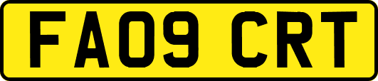 FA09CRT