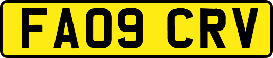 FA09CRV