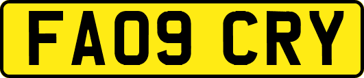 FA09CRY