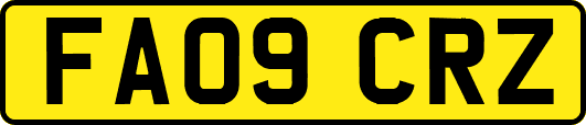 FA09CRZ