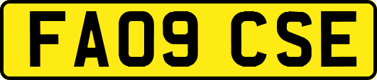 FA09CSE