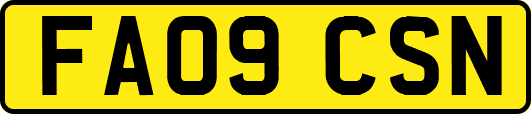FA09CSN