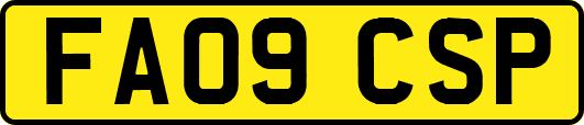 FA09CSP