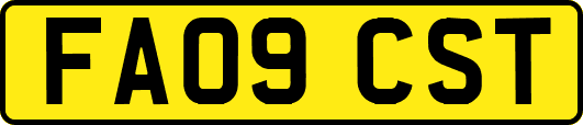 FA09CST
