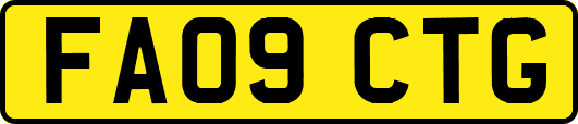 FA09CTG