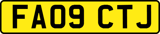 FA09CTJ