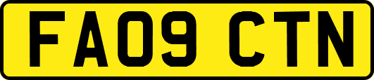 FA09CTN
