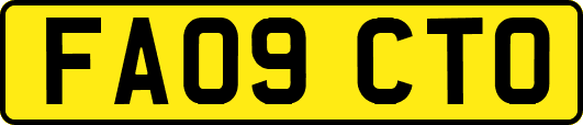 FA09CTO