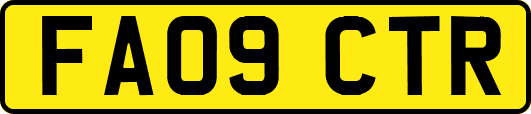 FA09CTR