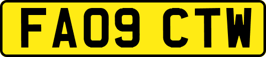 FA09CTW