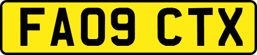 FA09CTX