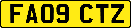 FA09CTZ