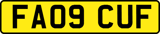 FA09CUF