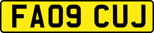 FA09CUJ