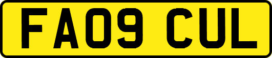 FA09CUL
