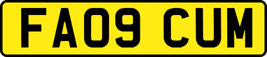 FA09CUM